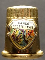 Kango grotte